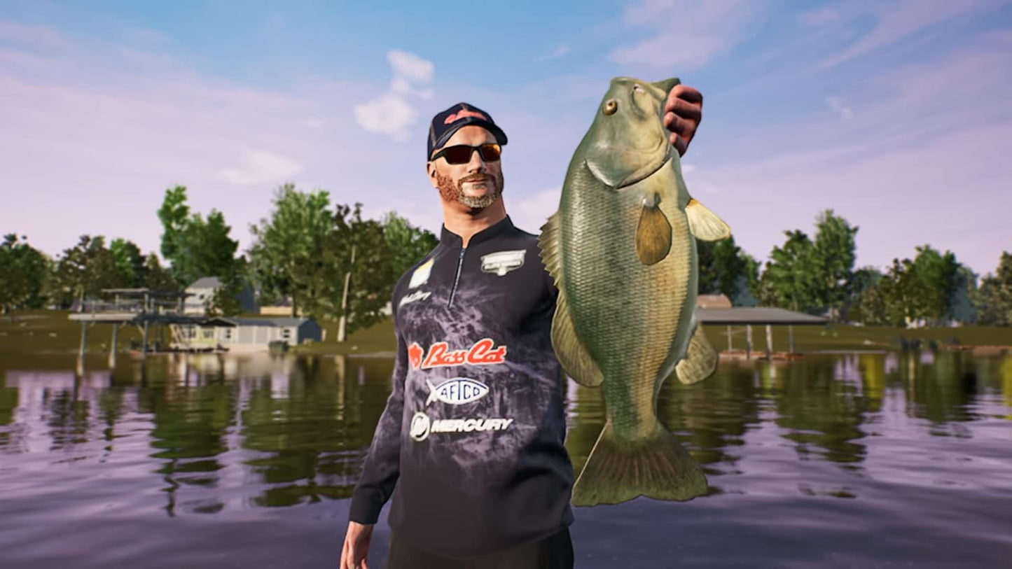 Bassmaster Fishing 2022 – Nintendo Switch