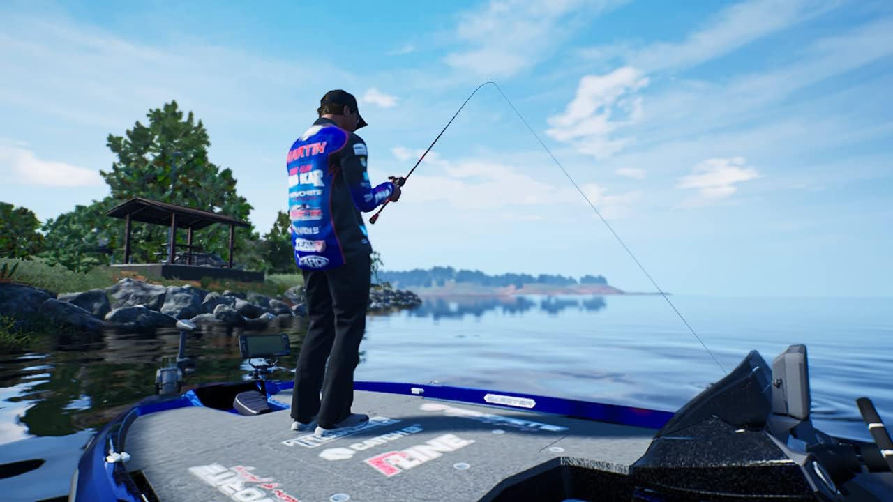 Bassmaster Fishing 2022 – Nintendo Switch