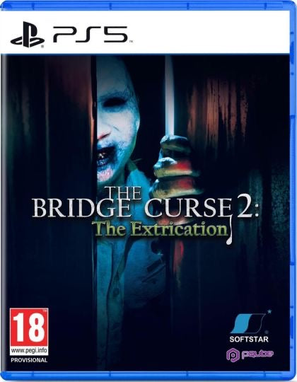The Bridge Curse 2 The Extrication – PlayStation 5 Survival Horror Adventure Softstar