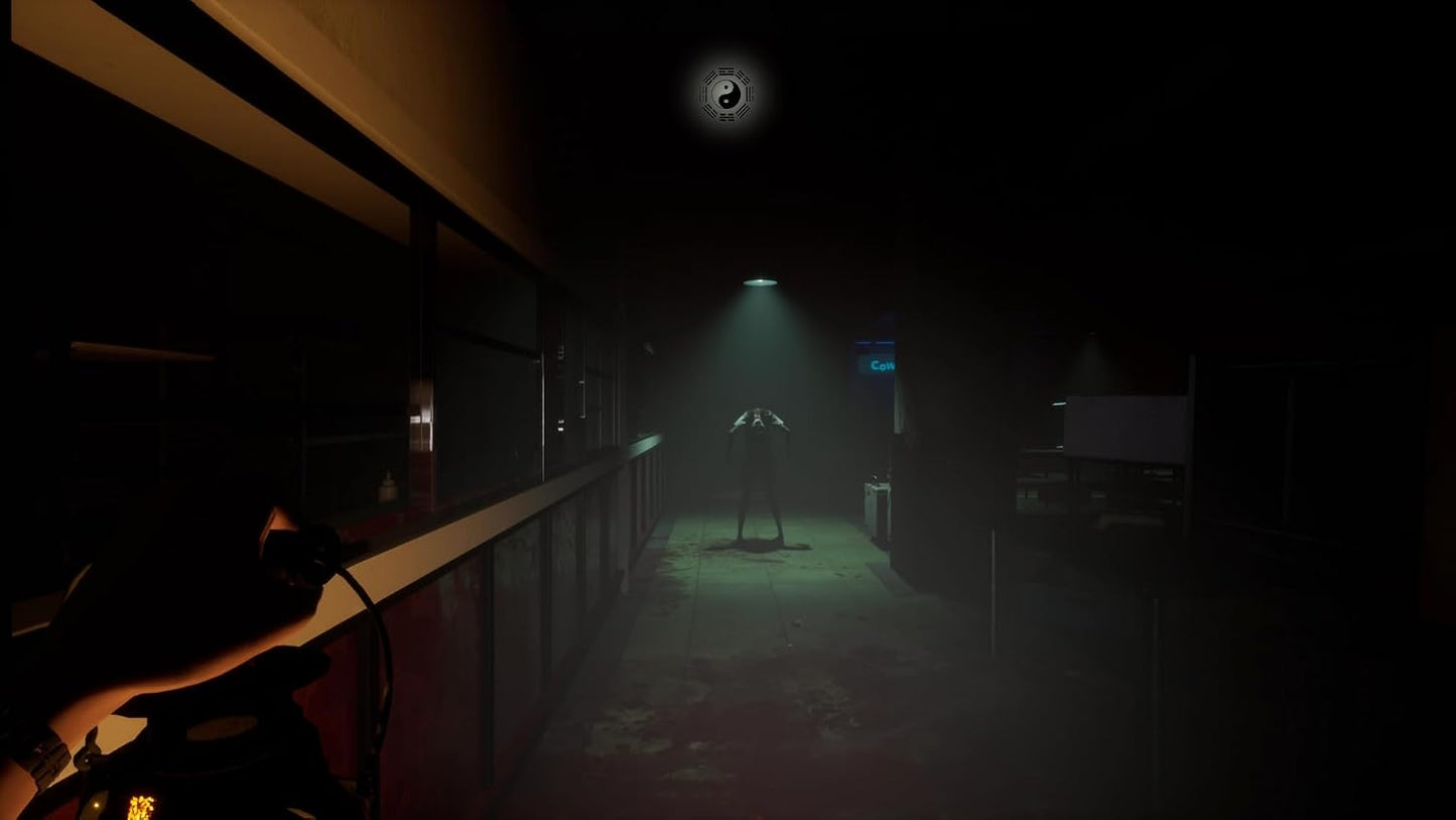 The Bridge Curse 2 The Extrication – PlayStation 5 Survival Horror Adventure Softstar