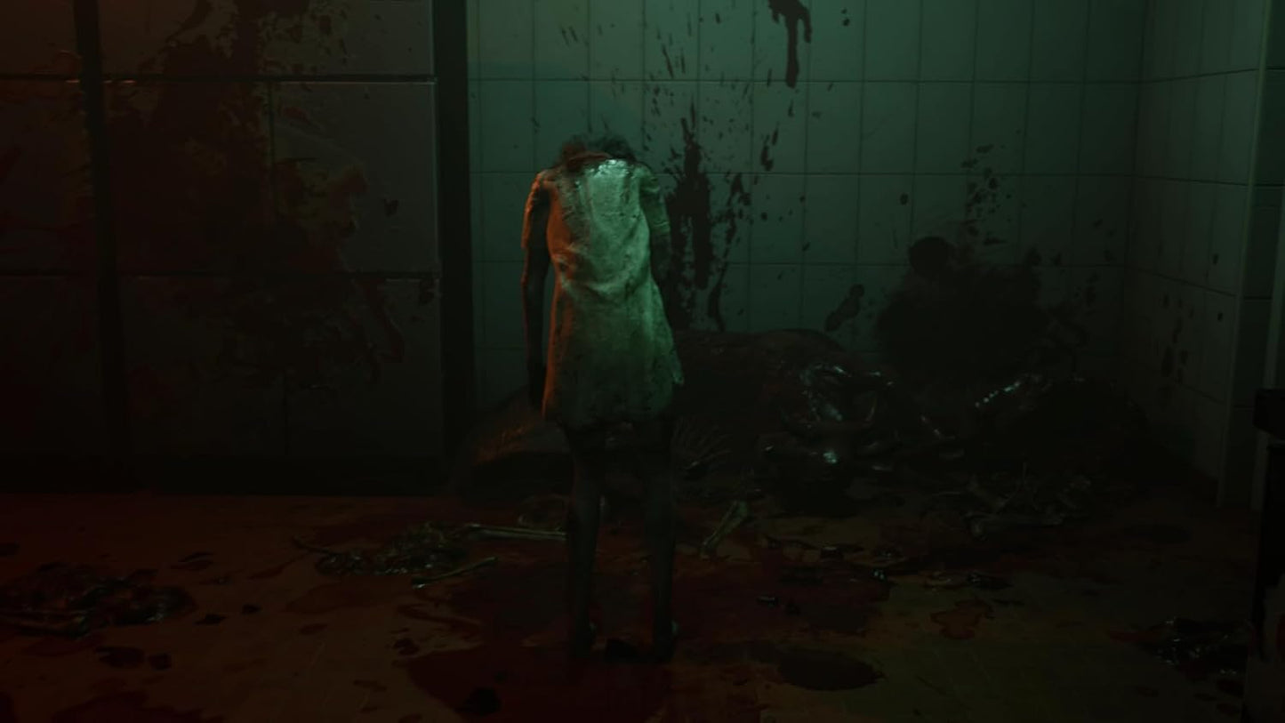 The Bridge Curse 2 The Extrication – PlayStation 5 Survival Horror Adventure Softstar
