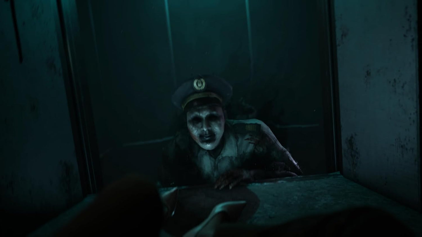 The Bridge Curse 2 The Extrication – PlayStation 5 Survival Horror Adventure Softstar