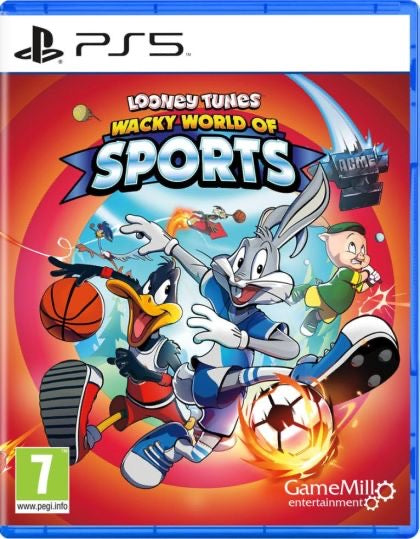 Looney Tunes: Wacky World of Sports – PlayStation 5