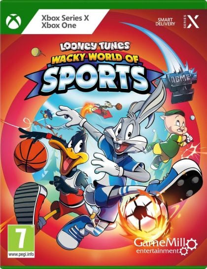 Looney Tunes: Wacky World of Sports – Xbox Series X