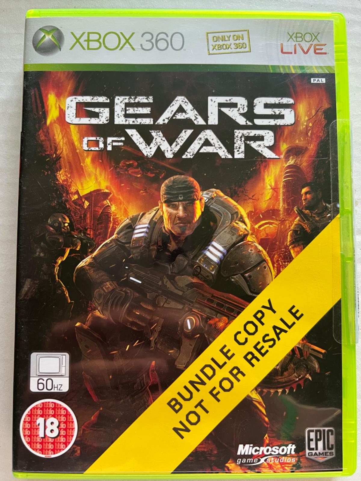 Gears of War – Xbox 360
