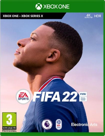 FIFA 22 – Xbox One Football