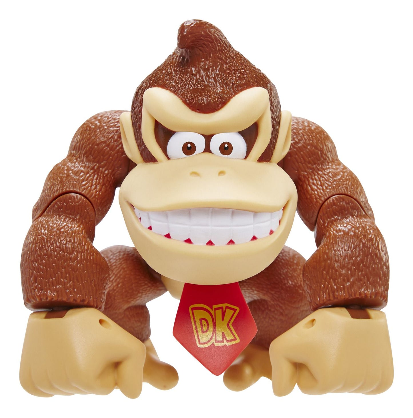 Nintendo Super Mario 6" Donkey Kong Figure – Collectible Action Figure