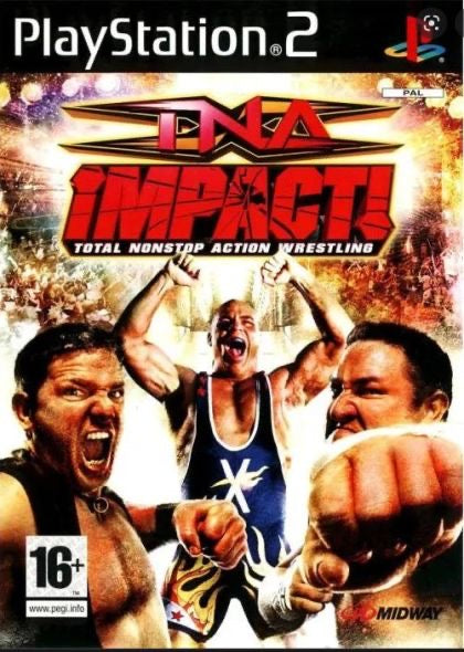 TNA iMPACT! – PlayStation 2