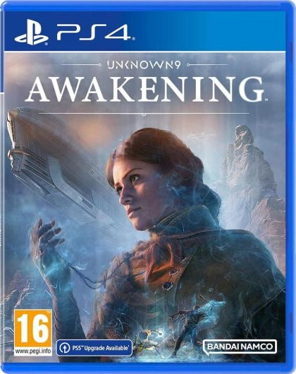 Unknown 9: Awakening – PlayStation 4 Action Adventure Game