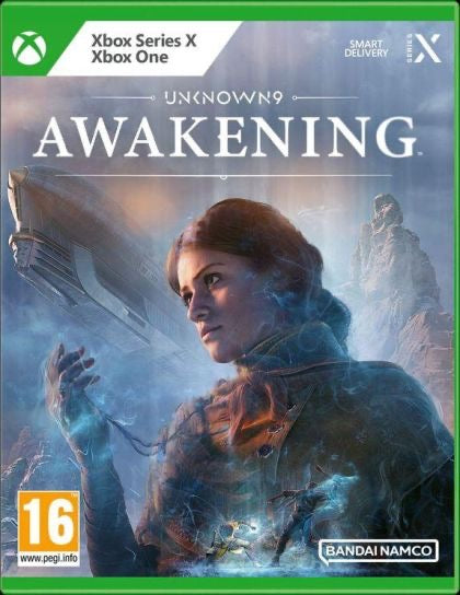 Unknown 9: Awakening –  Xbox Series X  / Xbox One Action Adventure Game
