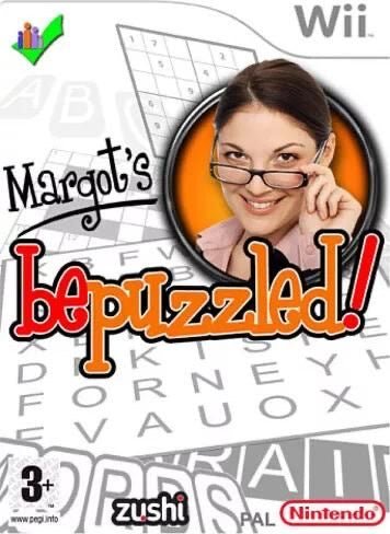 Margot's Bepuzzled – Nintendo Wii