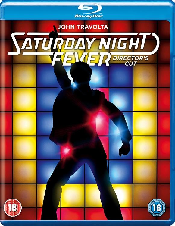 Saturday Night Fever: Director's Cut Blu-ray