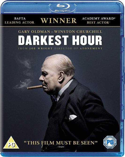 Darkest Hour Blu-ray