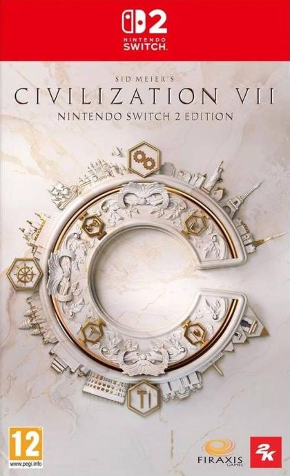 Sid Meier's Civilization VII – Nintendo Switch 2