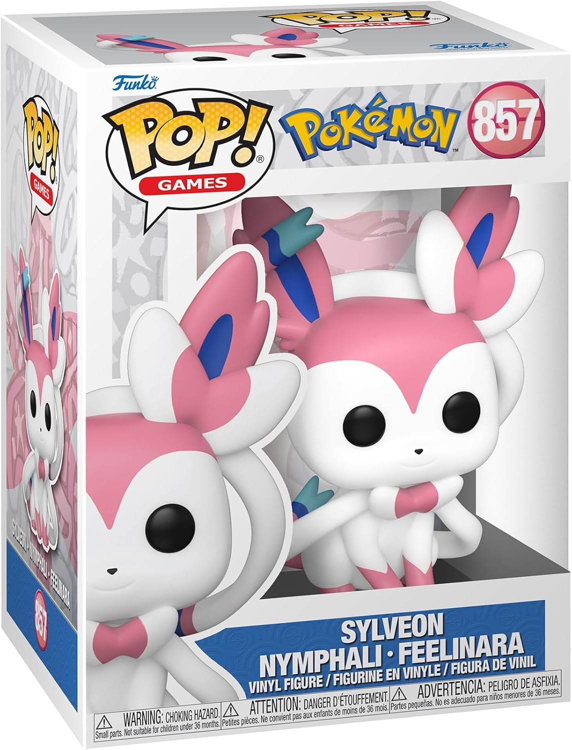 Funko Pop! Vinyl Pokémon Various Collectible Figures Funko