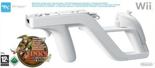 Link's Crossbow Training – Nintendo Wii