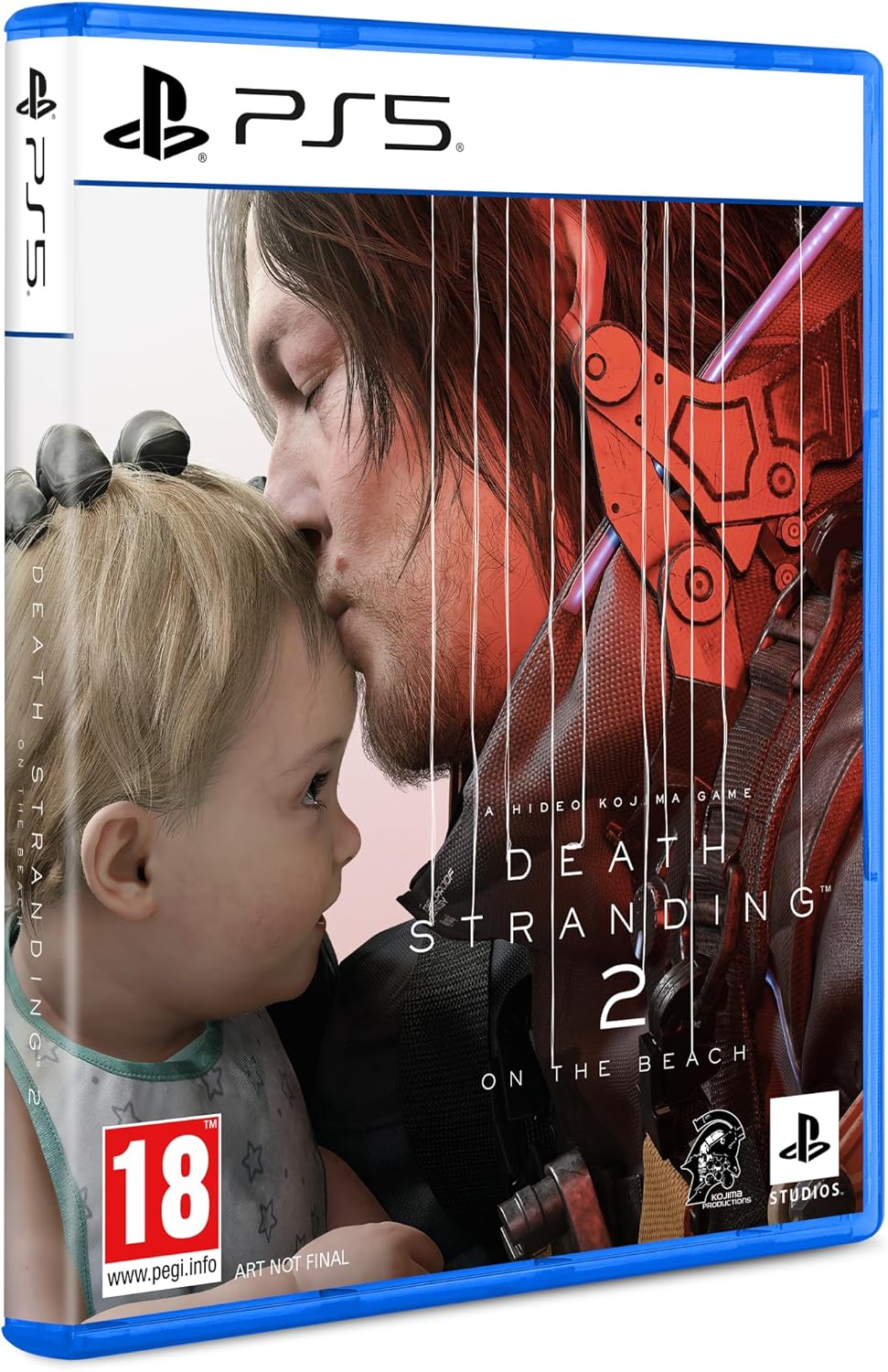 Death Stranding 2: On The Beach – PlayStation 5