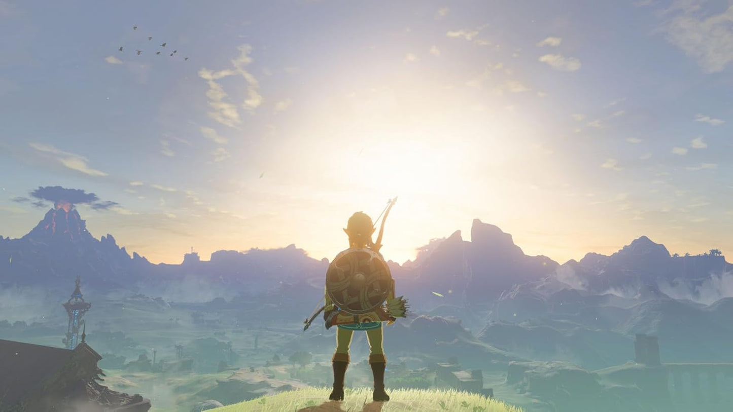 The Legend of Zelda: Breath of the Wild 2 – Nintendo Switch