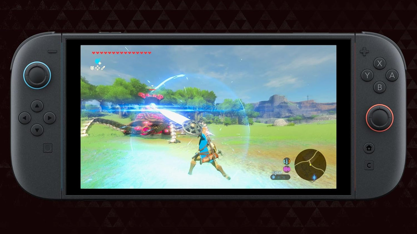 The Legend of Zelda: Breath of the Wild 2 – Nintendo Switch