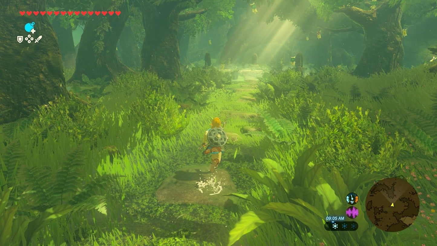 The Legend of Zelda: Breath of the Wild 2 – Nintendo Switch