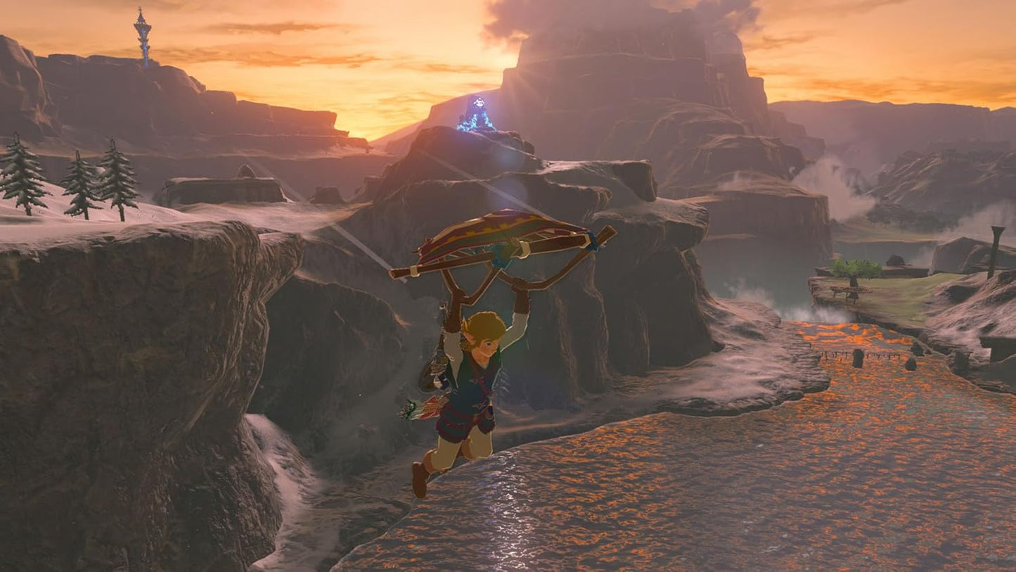 The Legend of Zelda: Breath of the Wild 2 – Nintendo Switch