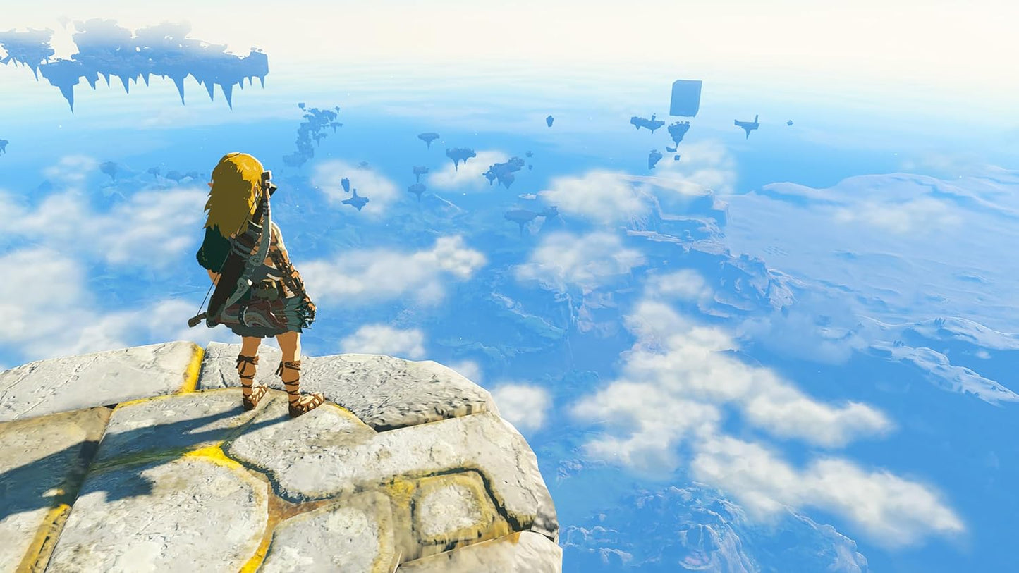 The Legend of Zelda: Tears of the Kingdom 2 – Nintendo Switch