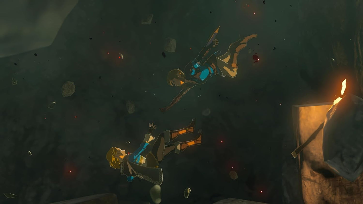 The Legend of Zelda: Tears of the Kingdom 2 – Nintendo Switch