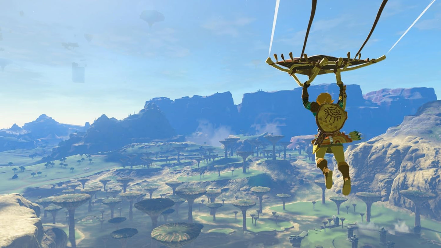 The Legend of Zelda: Tears of the Kingdom 2 – Nintendo Switch