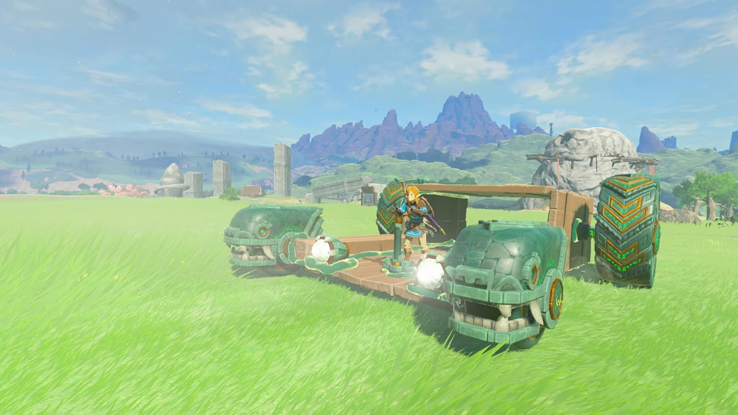 The Legend of Zelda: Tears of the Kingdom 2 – Nintendo Switch