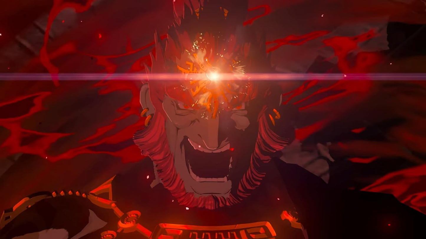 The Legend of Zelda: Tears of the Kingdom 2 – Nintendo Switch