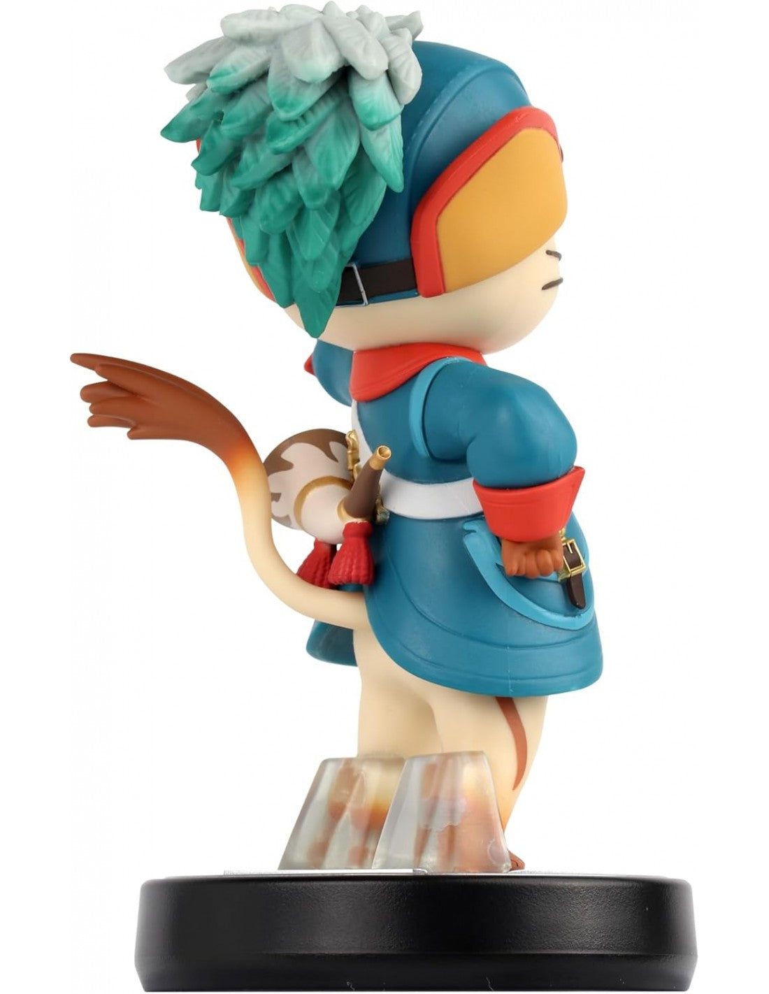 Rudy Amiibo Collectible Figure Capcom / Nintendo
