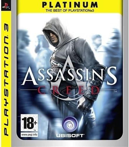 Assassin's Creed – PlayStation 3
