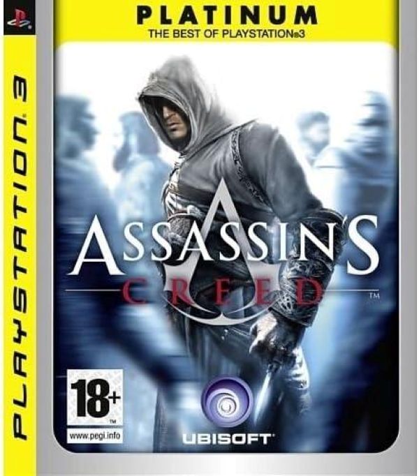 Assassin's Creed – PlayStation 3