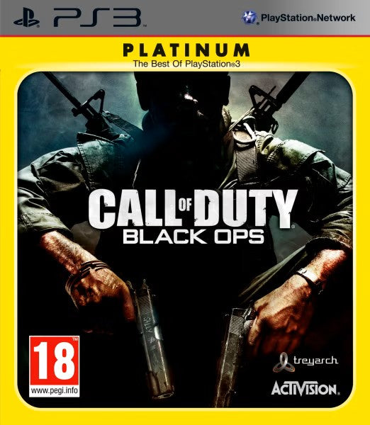 Call of Duty: Black Ops – PlayStation 3 Shooter