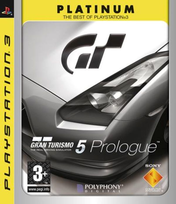 Gran Turismo 5 – PlayStation 3 Racing