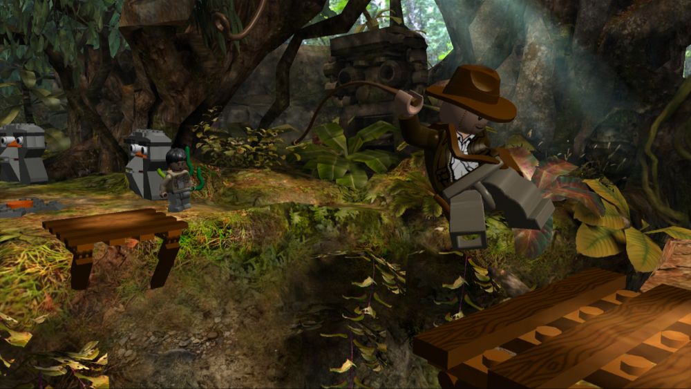 LEGO Indiana Jones: The Original Adventures - PSP Sony Action Adventure Game