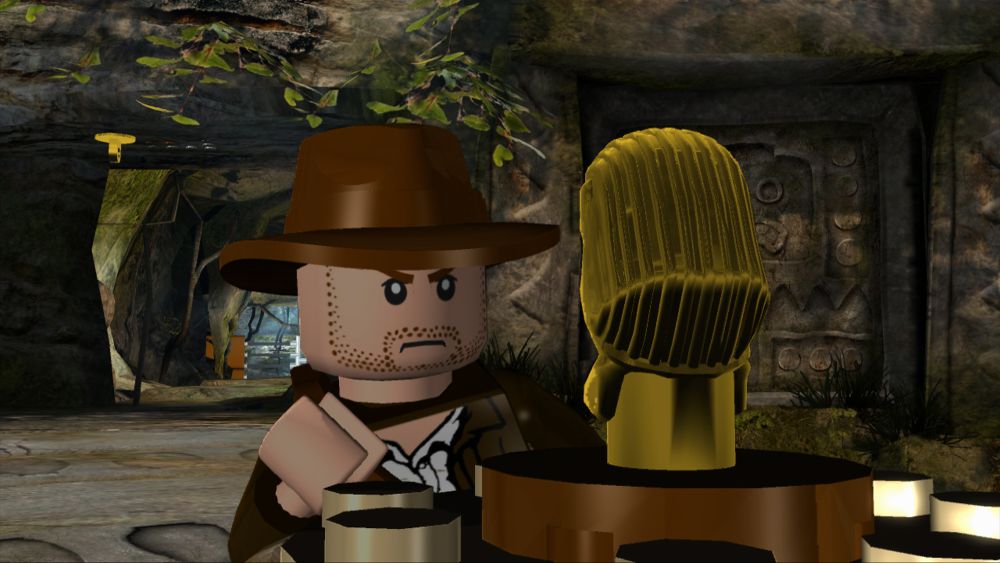 LEGO Indiana Jones: The Original Adventures - PSP Sony Action Adventure Game