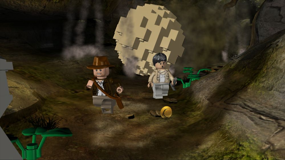 LEGO Indiana Jones: The Original Adventures - PSP Sony Action Adventure Game