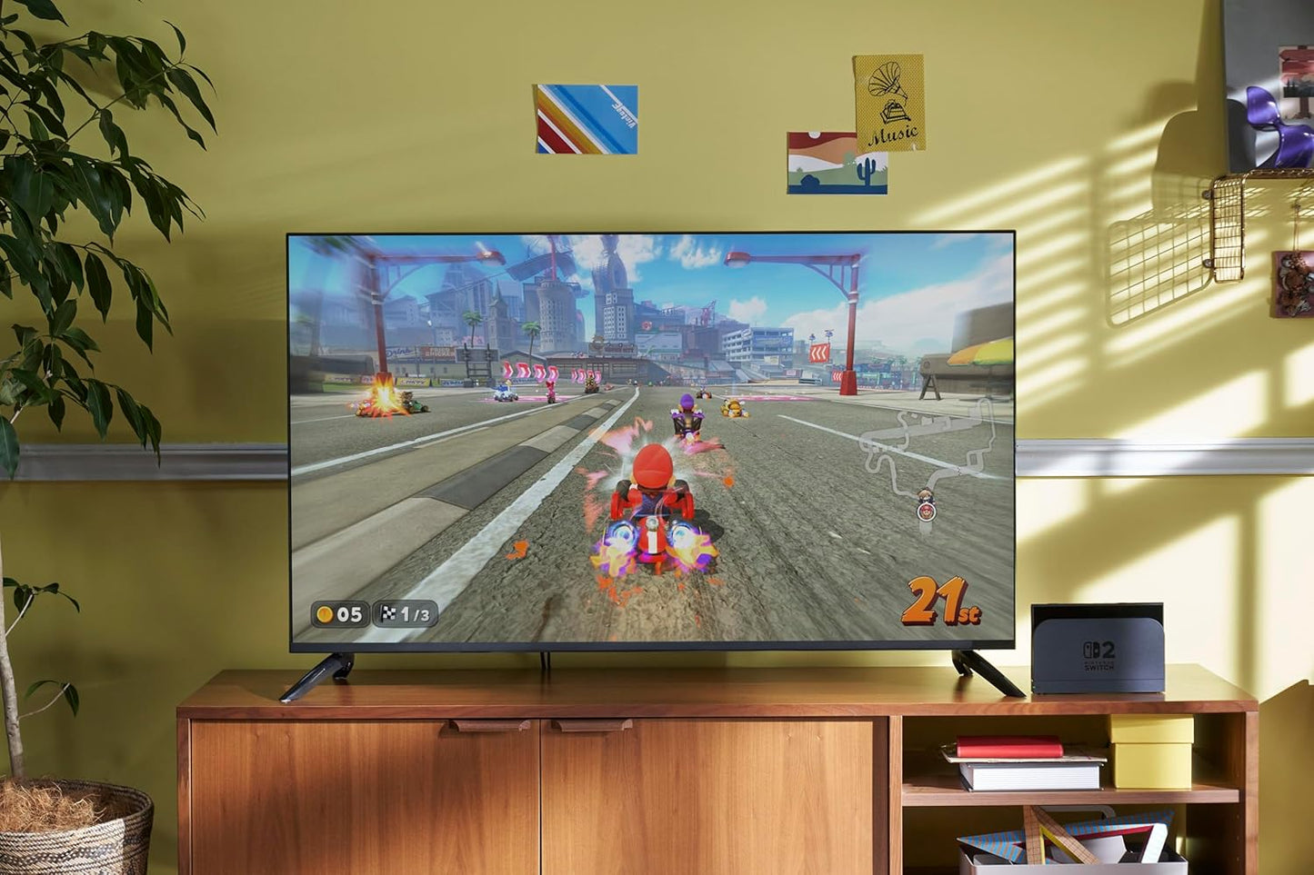 Nintendo Switch 2 Console (Solus)