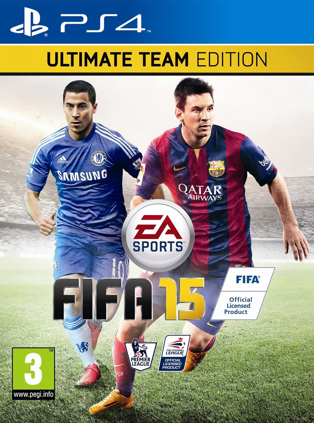 FIFA 15 – PlayStation 4 Football