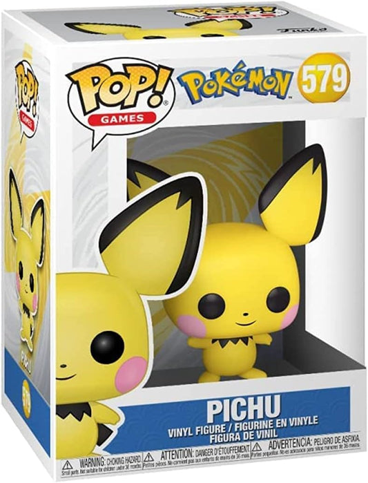 Pop! Games Pokémon Pichu