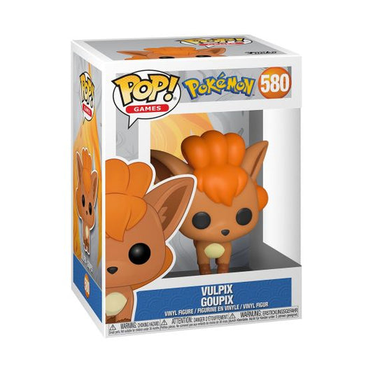 Pop! Games Pokémon Vulpix