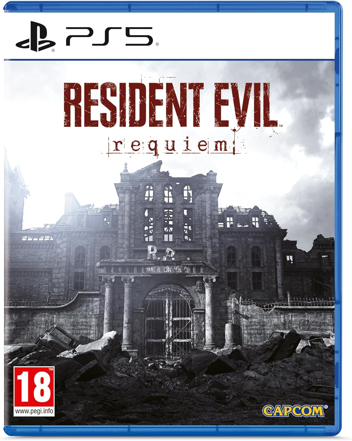 Resident Evil Requiem  – PlayStation 5 Survival Horror Capcom Game