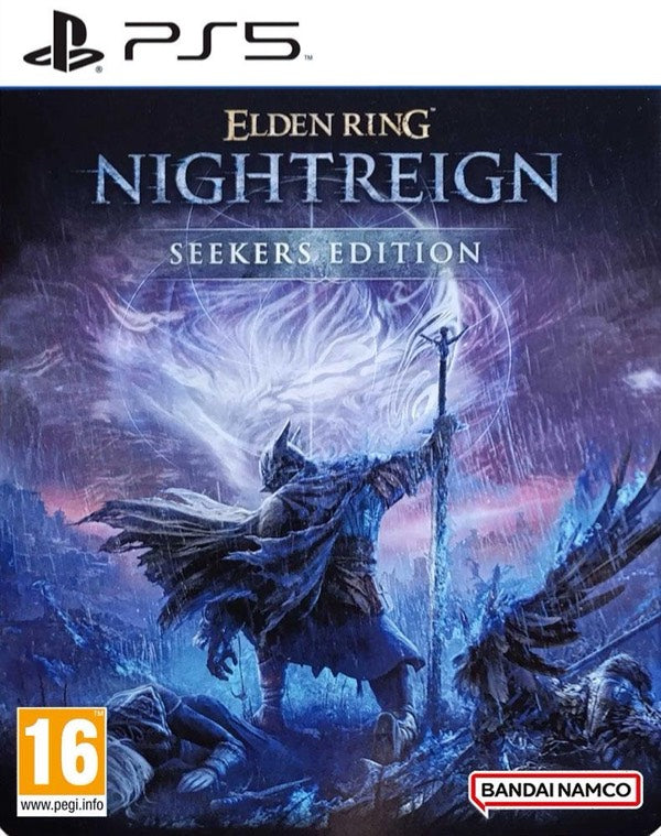 Elden Ring: Nightreign  – PlayStation 5 Action RPG Game