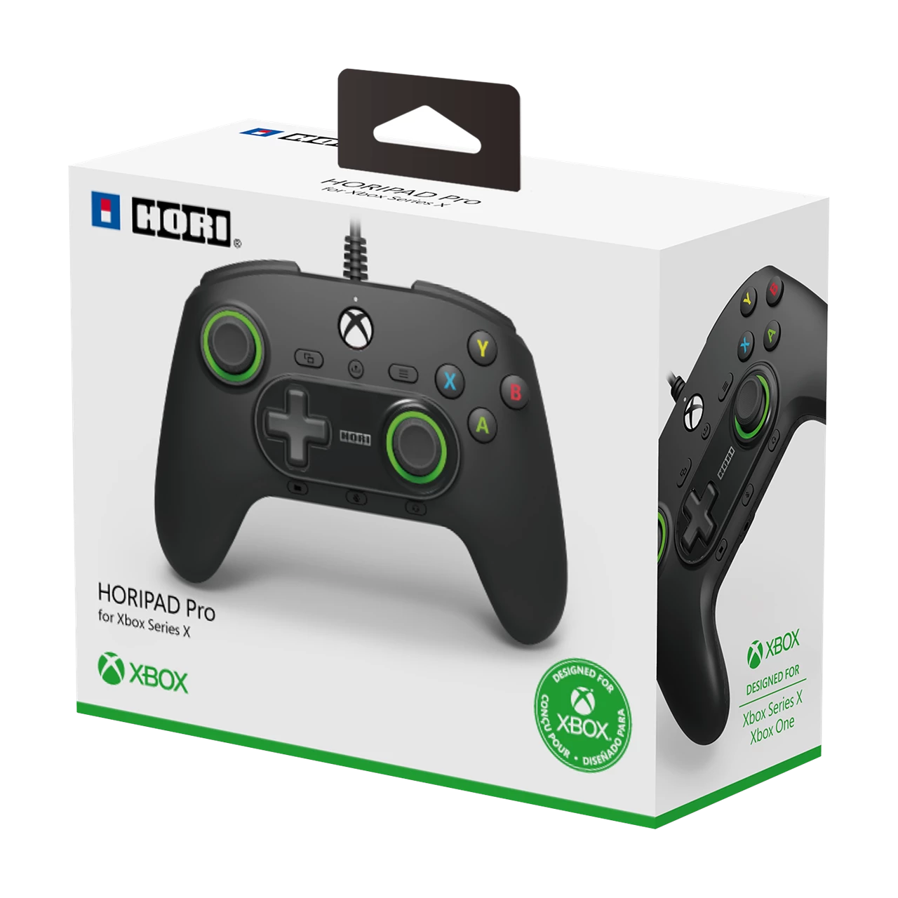 Xbox Series X|S & One -  HORI Horipad Pro Wired Controller