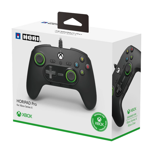 Xbox Series X|S & One -  HORI Horipad Pro Wired Controller