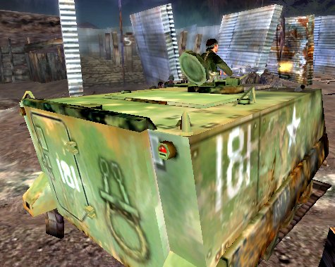 Conflict: Vietnam – PlayStation 2 Tactical Shooter Game
