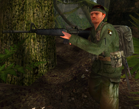 Conflict: Vietnam – PlayStation 2 Tactical Shooter Game