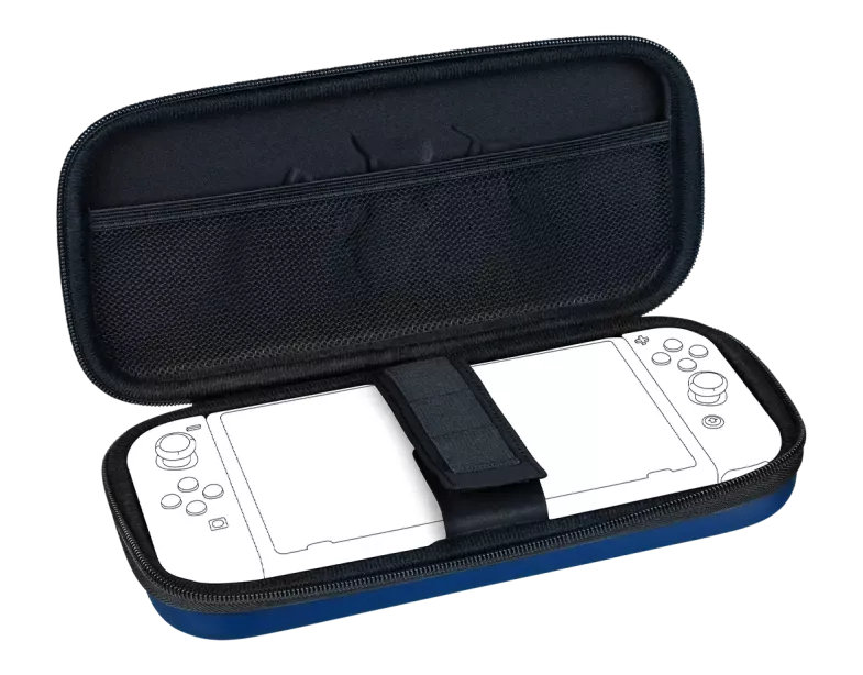 Nintendo Switch - Switch Lite - Big Ben Owl Design Protective Case
