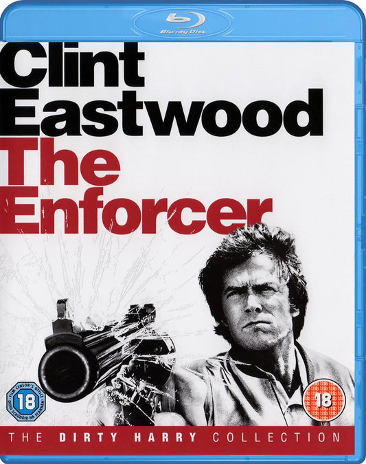 The Enforcer Blu-ray